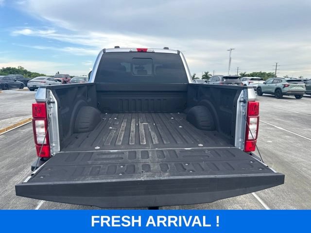 Used 2022 Ford F250 Lariat w/ Lariat Value Package AWD/4WD image 18