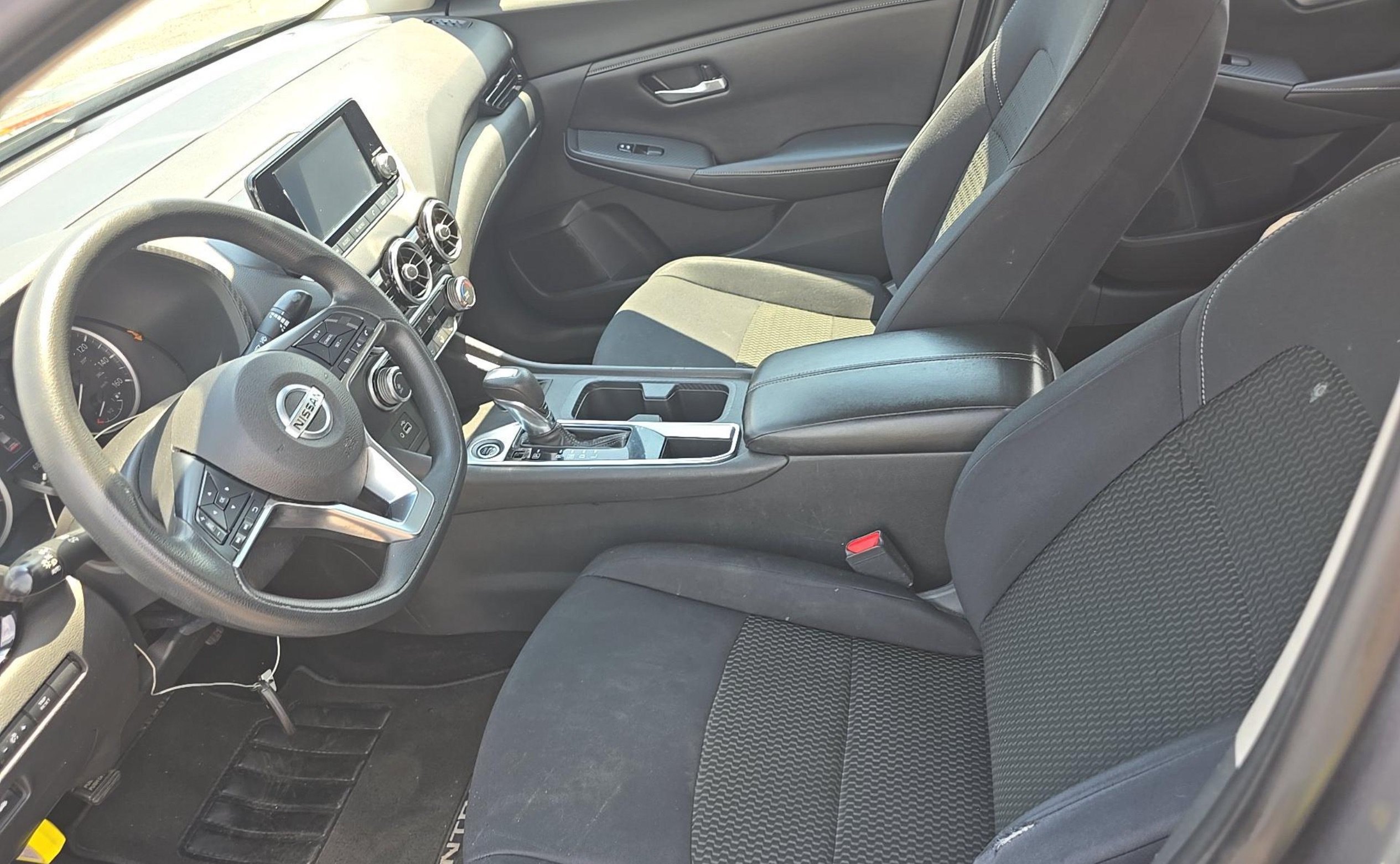 Used 2020 Nissan Sentra S w/ Trunk Package FWD image 6