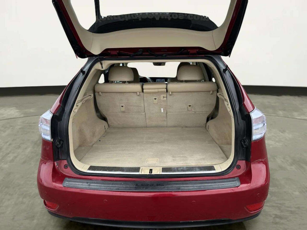 Used 2011 Lexus RX 450h Base AWD 4dr SUV w/ Luxury Pkg image 14