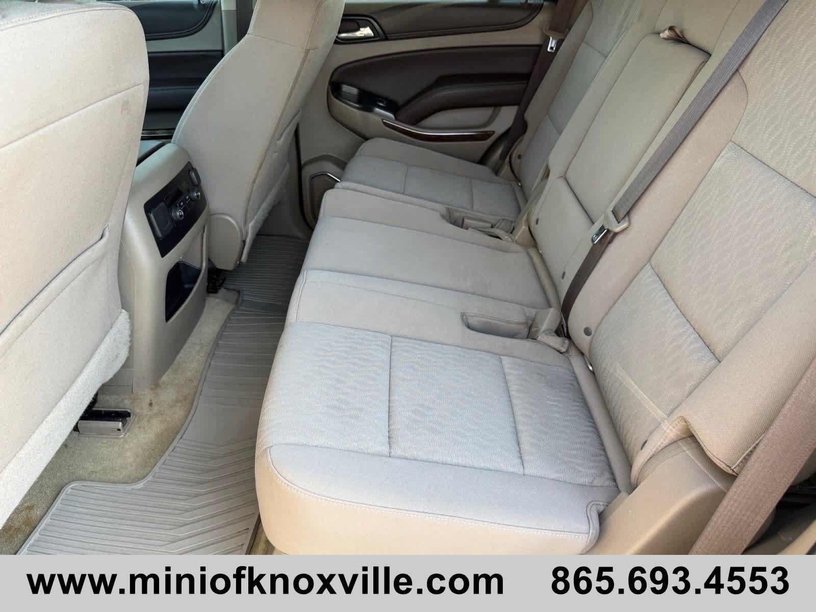 Used 2018 Chevrolet Tahoe LS w/ All-Season Package RWD image 16