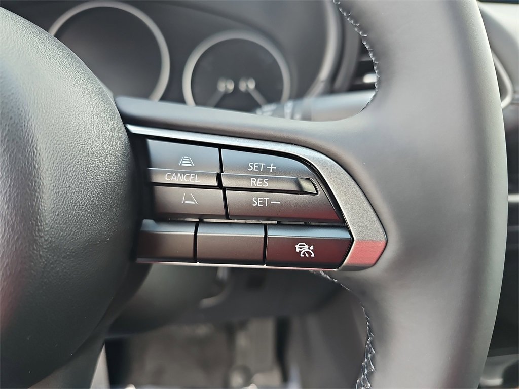 New 2026 MAZDA MAZDA3 2.5 S Sedan w/ Preferred Pkg image 17