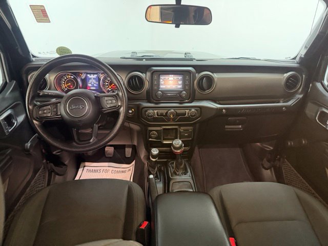 Used 2021 Jeep Wrangler Unlimited Sport AWD/4WD image 32