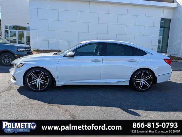 Used 2021 Honda Accord Touring image 7