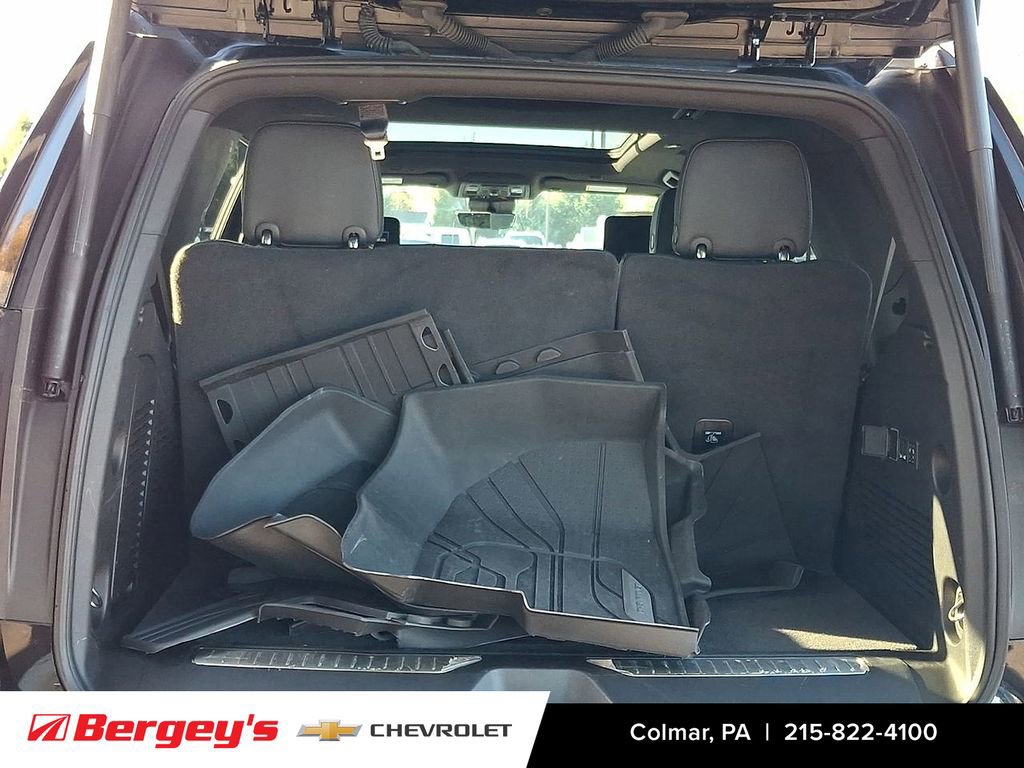 Certified 2024 Chevrolet Tahoe Premier w/ Advanced Technology Package image 30