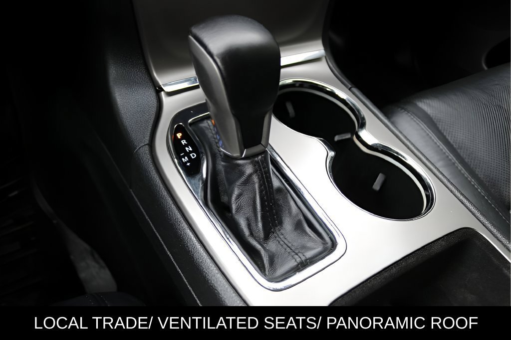 Used 2020 Jeep Grand Cherokee Limited w/ Luxury Group II RWD image 27