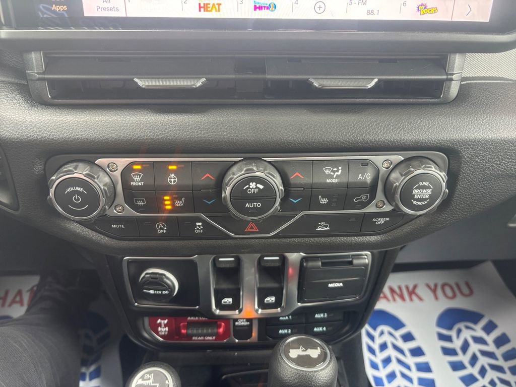 New 2026 Jeep Wrangler Willys image 26