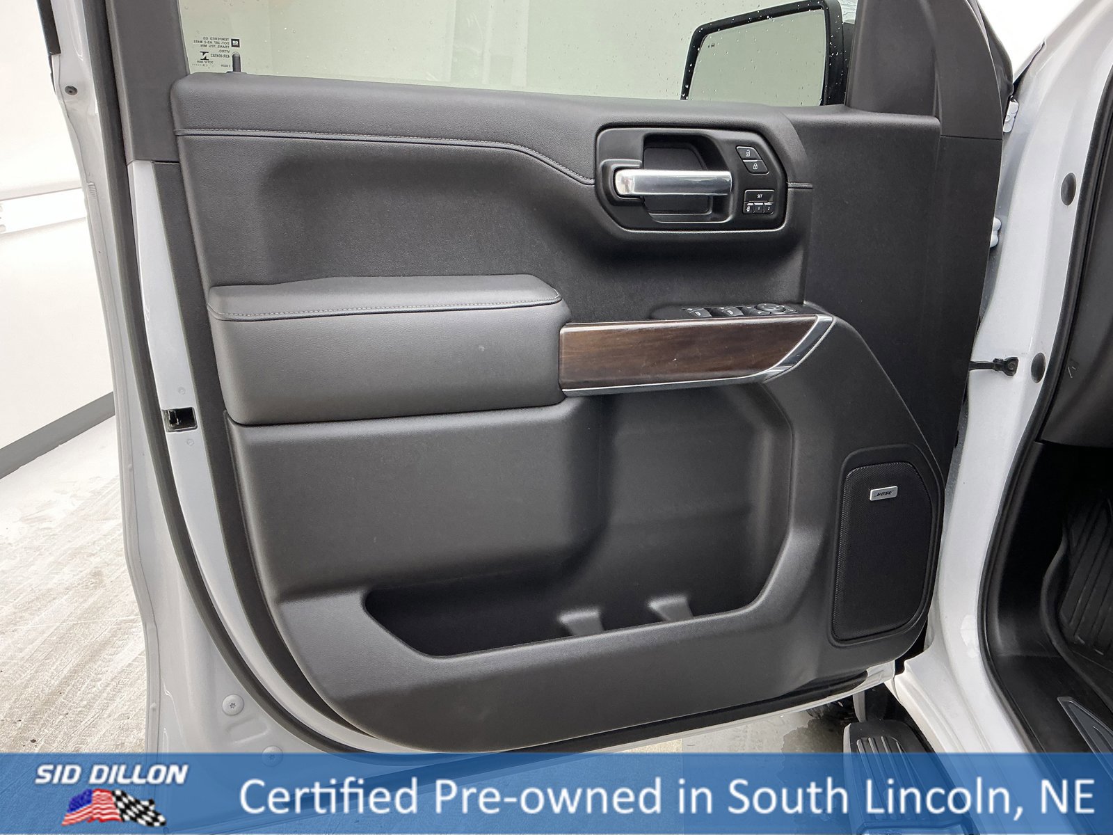 Used 2019 GMC Sierra 1500 SLT w/ SLT Premium Plus Package image 16