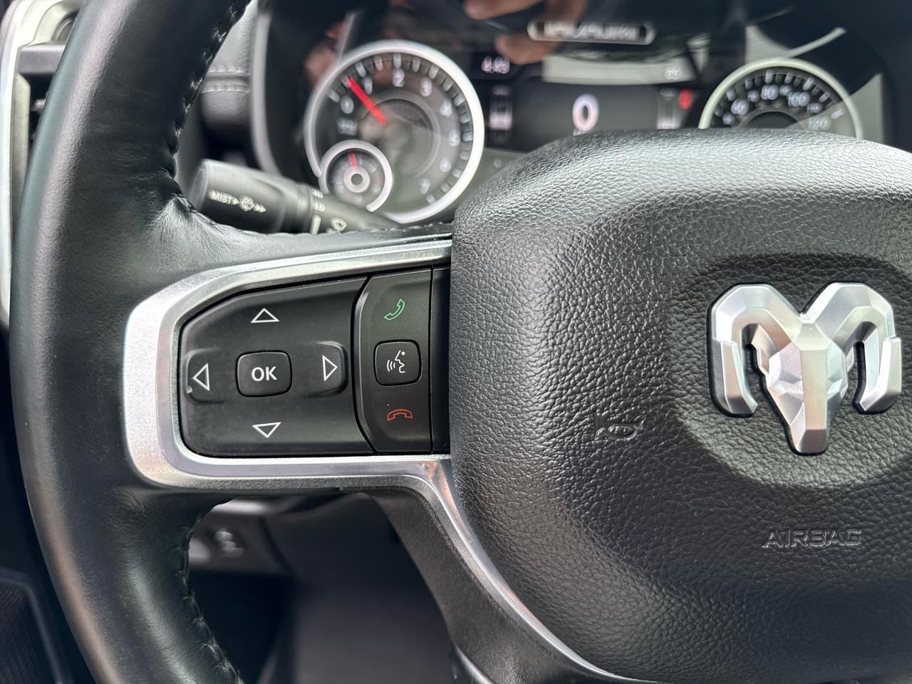 Used 2023 RAM 1500 Laramie RWD image 20
