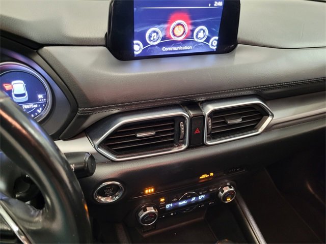 Used 2018 MAZDA CX-5 Touring image 22