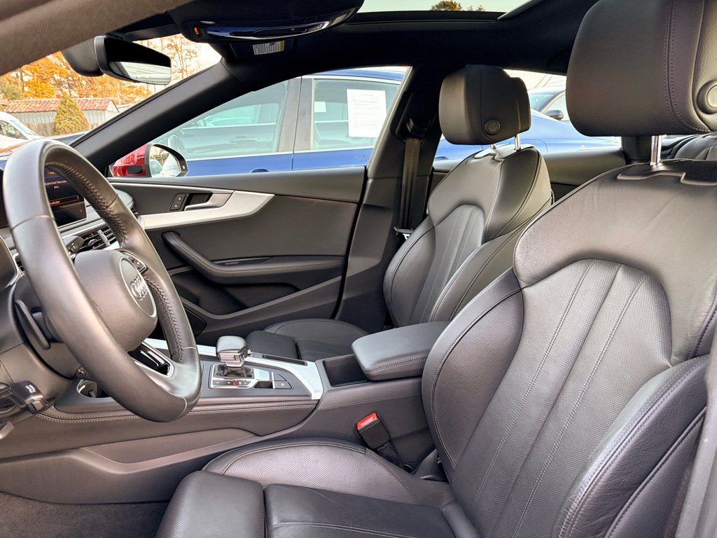 Used 2019 Audi A5 2.0T Premium Plus w/ Premium Plus image 12