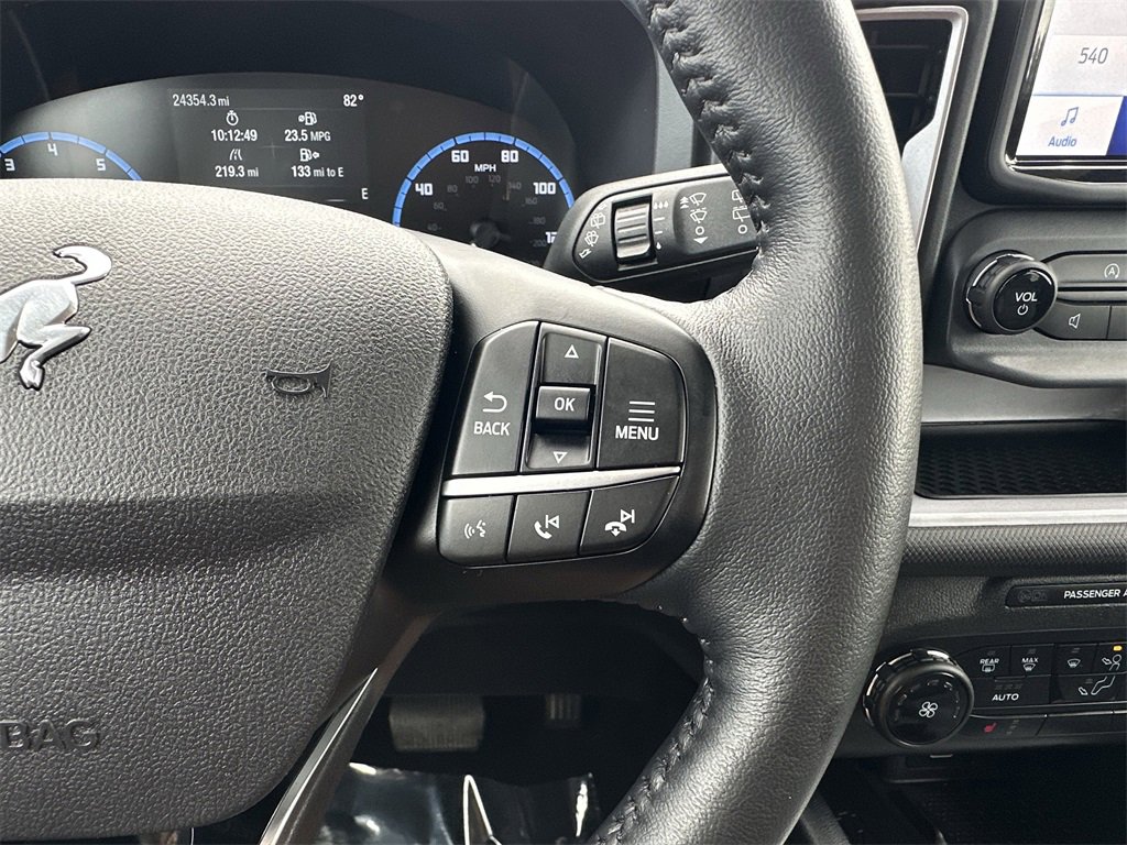 Used 2023 Ford Bronco Sport Big Bend w/ Convenience Package image 21