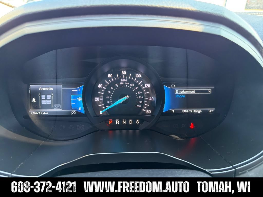 Used 2022 Ford Edge Titanium AWD/4WD image 18