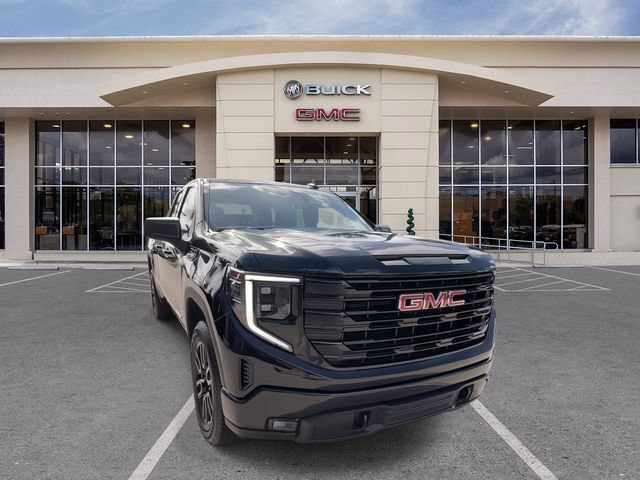 Certified 2025 GMC Sierra 1500 Elevation AWD/4WD image 3