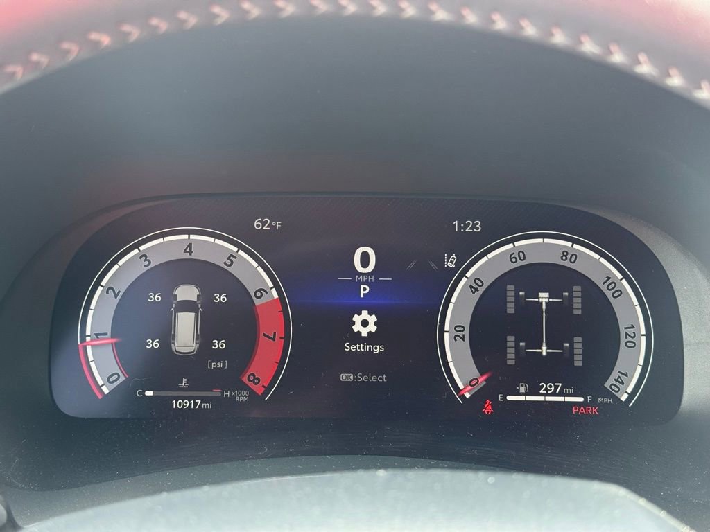 Certified 2025 Toyota Highlander XSE image 10