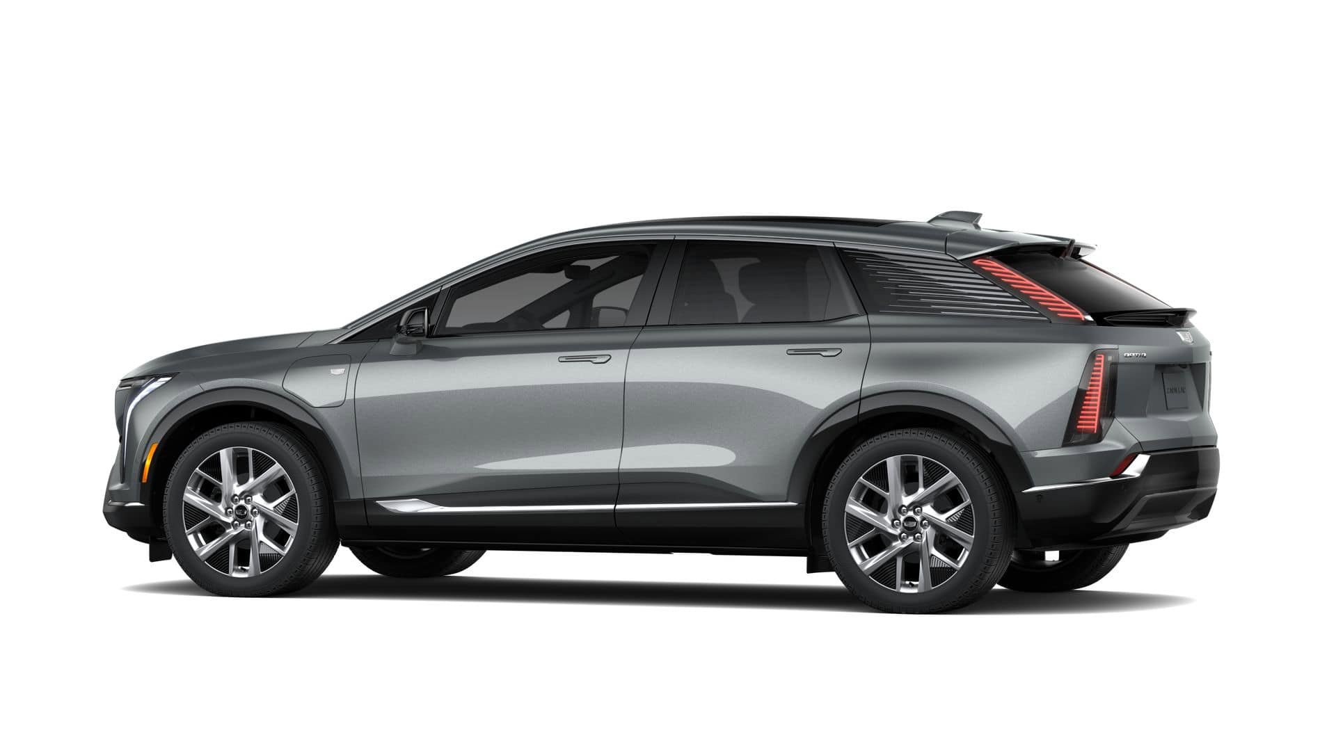 New 2026 Cadillac Optiq Luxury 1 AWD/4WD image 7