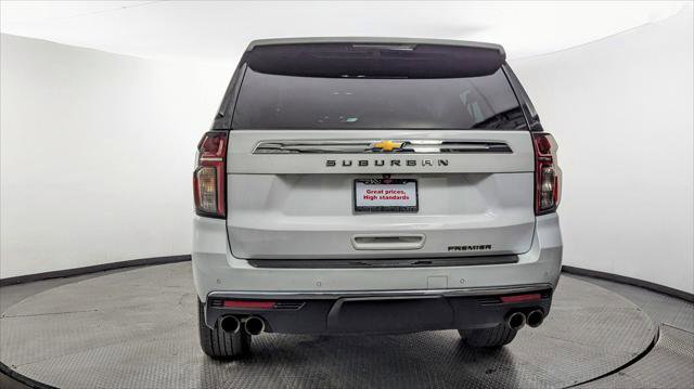 Used 2023 Chevrolet Suburban Premier image 7