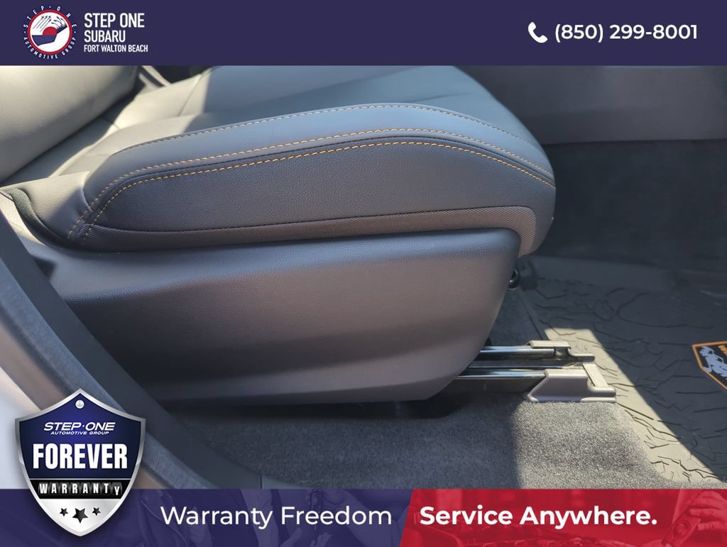 Certified 2026 Subaru Forester Wilderness w/ Wilderness Plus Package AWD/4WD image 39