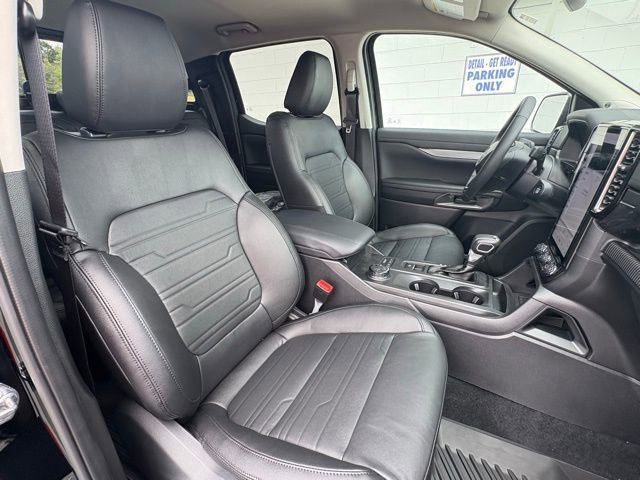 New 2025 Ford Ranger Lariat w/ FX4 Off-Road Package image 27