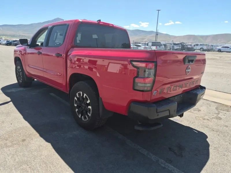 Used 2024 Nissan Frontier S w/ Technology Package AWD/4WD image 3