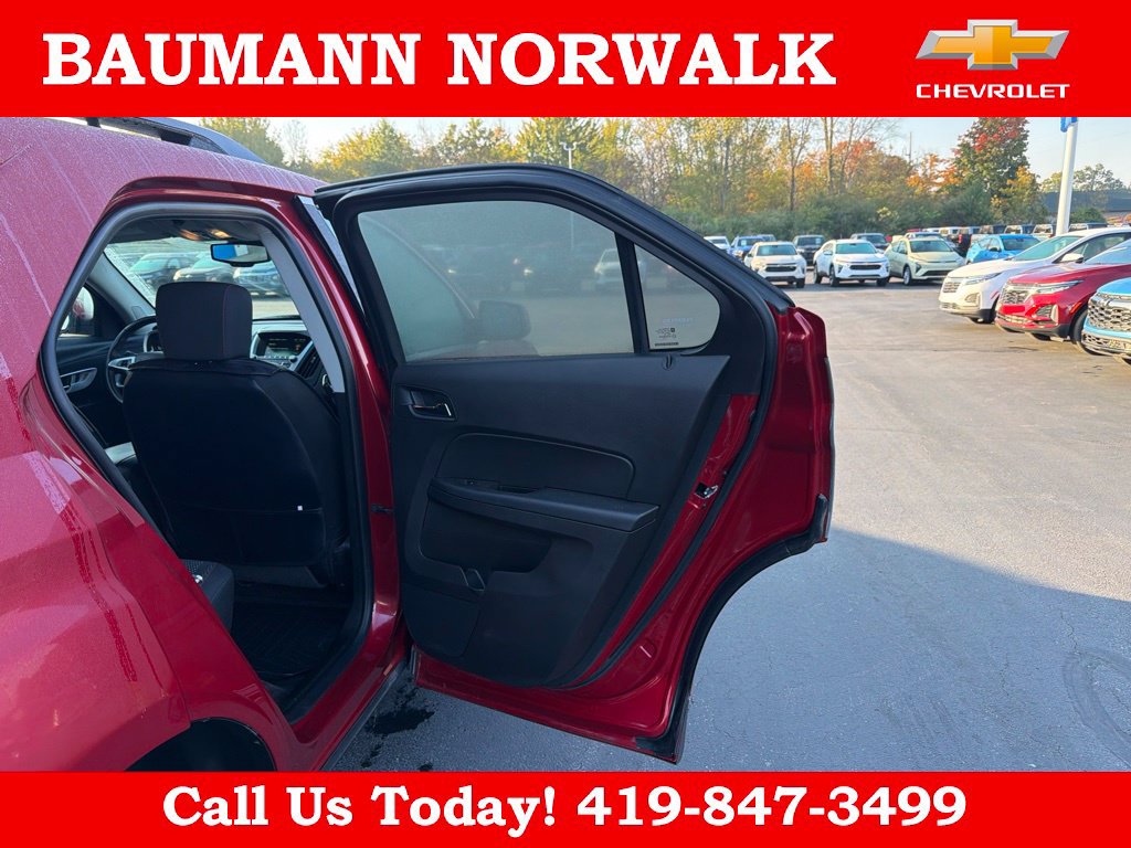 Used 2015 Chevrolet Equinox LT w/ Power Convenience Package FWD image 36