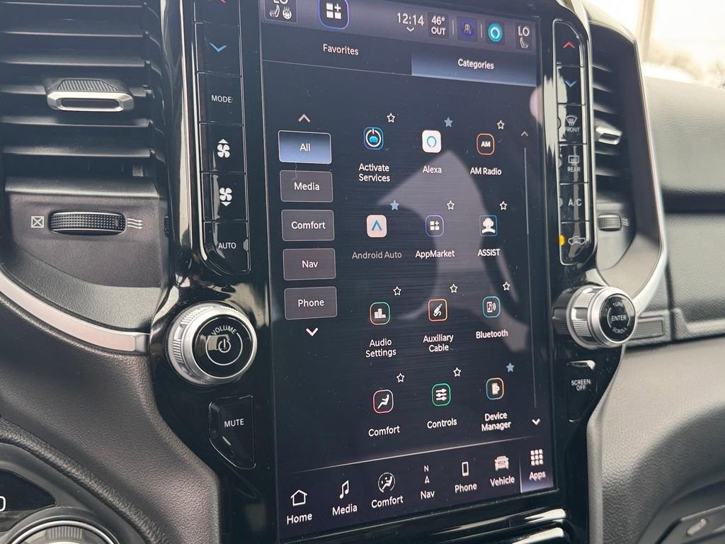 Used 2025 RAM 1500 Big Horn AWD/4WD image 20