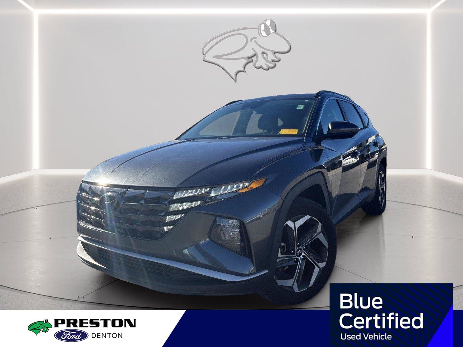 Used 2022 Hyundai Tucson SEL w/ Convenience + Premium Package