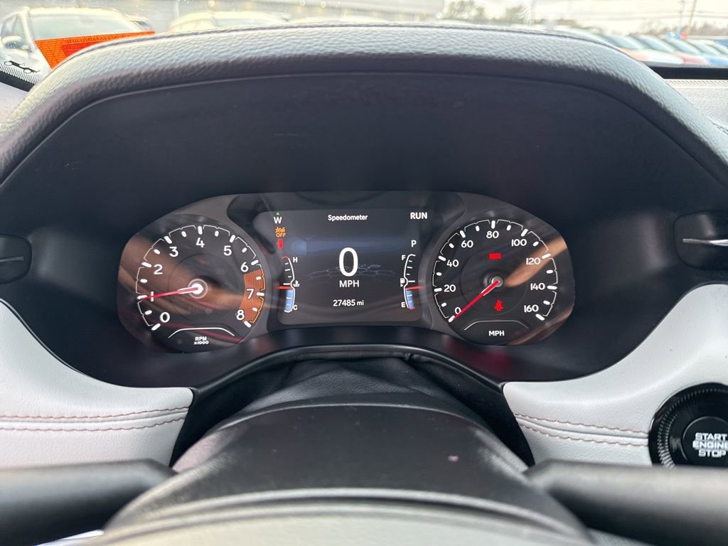 Used 2024 Jeep Compass Limited image 11