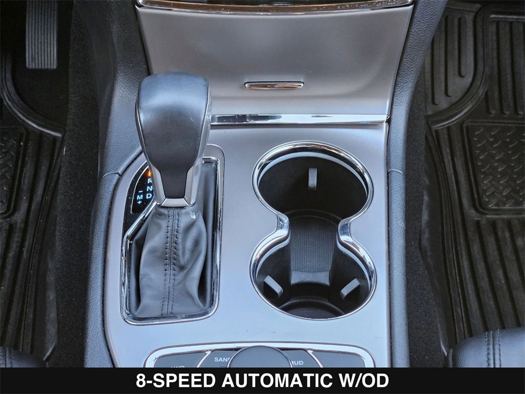 Used 2021 Jeep Grand Cherokee Limited image 20