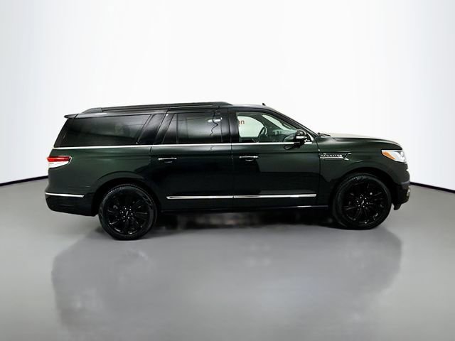 Used 2024 Lincoln Navigator L Black Label image 8