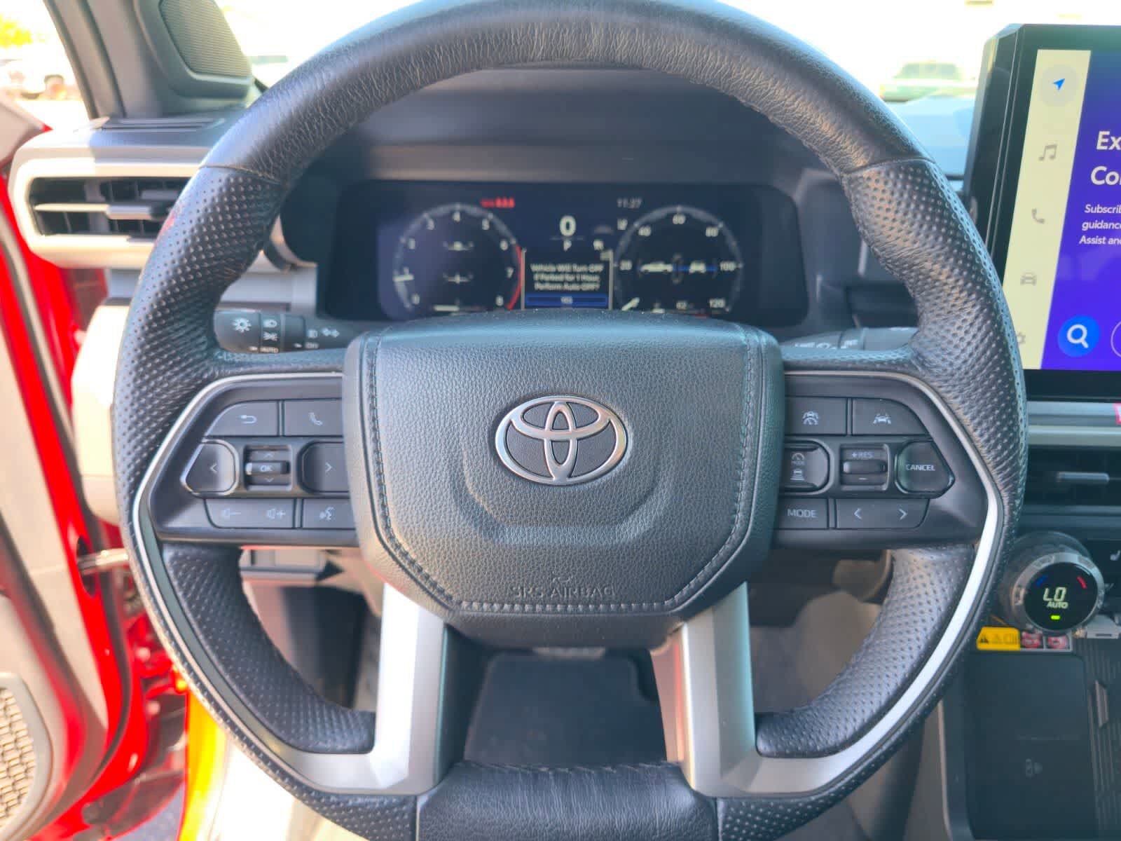 Used 2024 Toyota Tacoma TRD Off-Road AWD/4WD image 14
