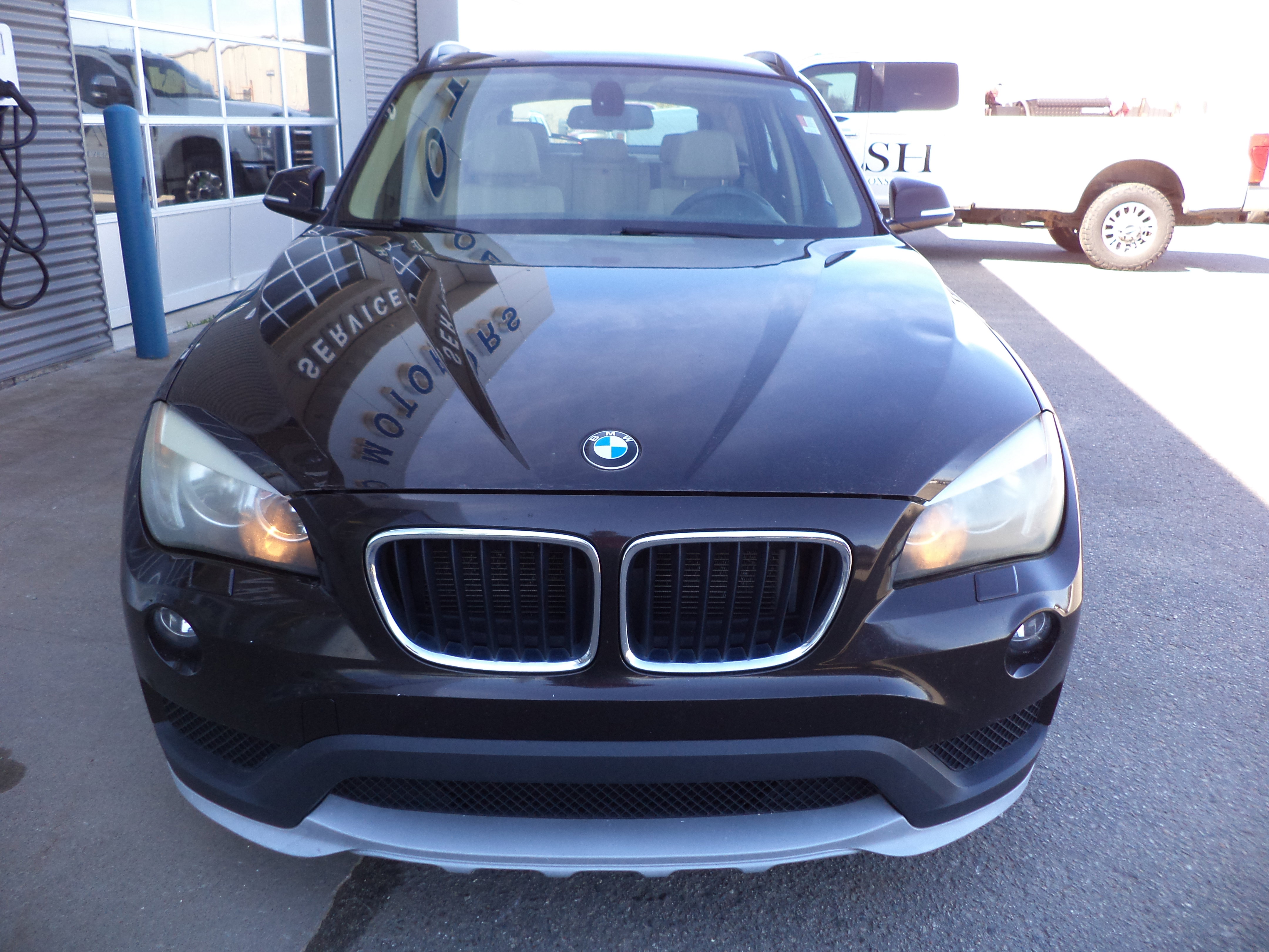 Used 2015 BMW X1 xDrive28i AWD/4WD image 10