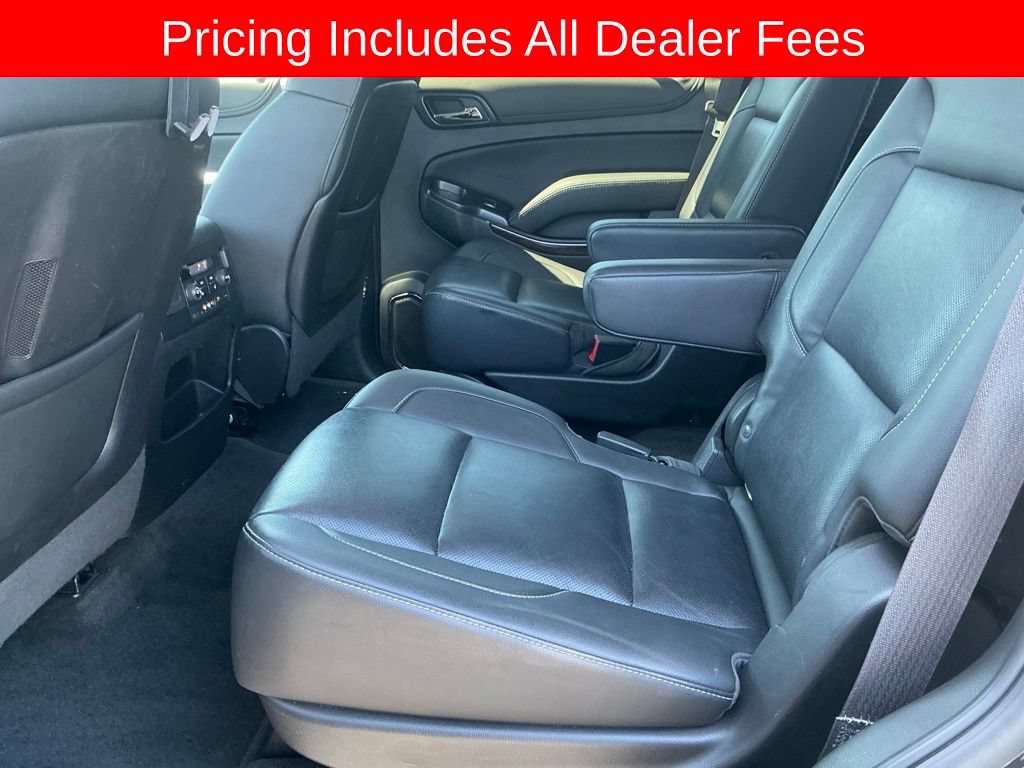 Used 2016 GMC Yukon SLT w/ Open Road Package RWD image 19