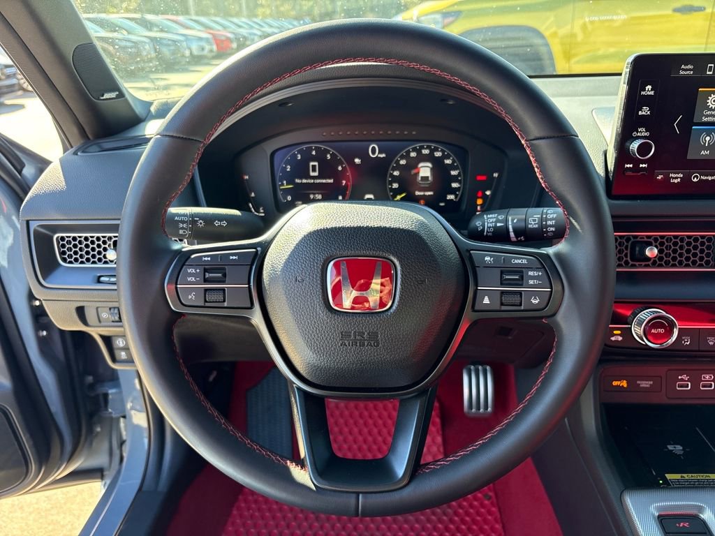 Used 2025 Honda Civic Type R image 16