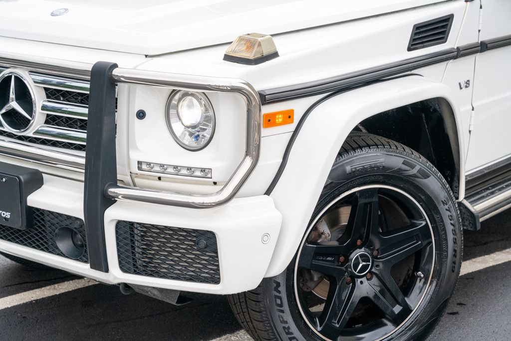 Used 2017 Mercedes-Benz G 550 image 3