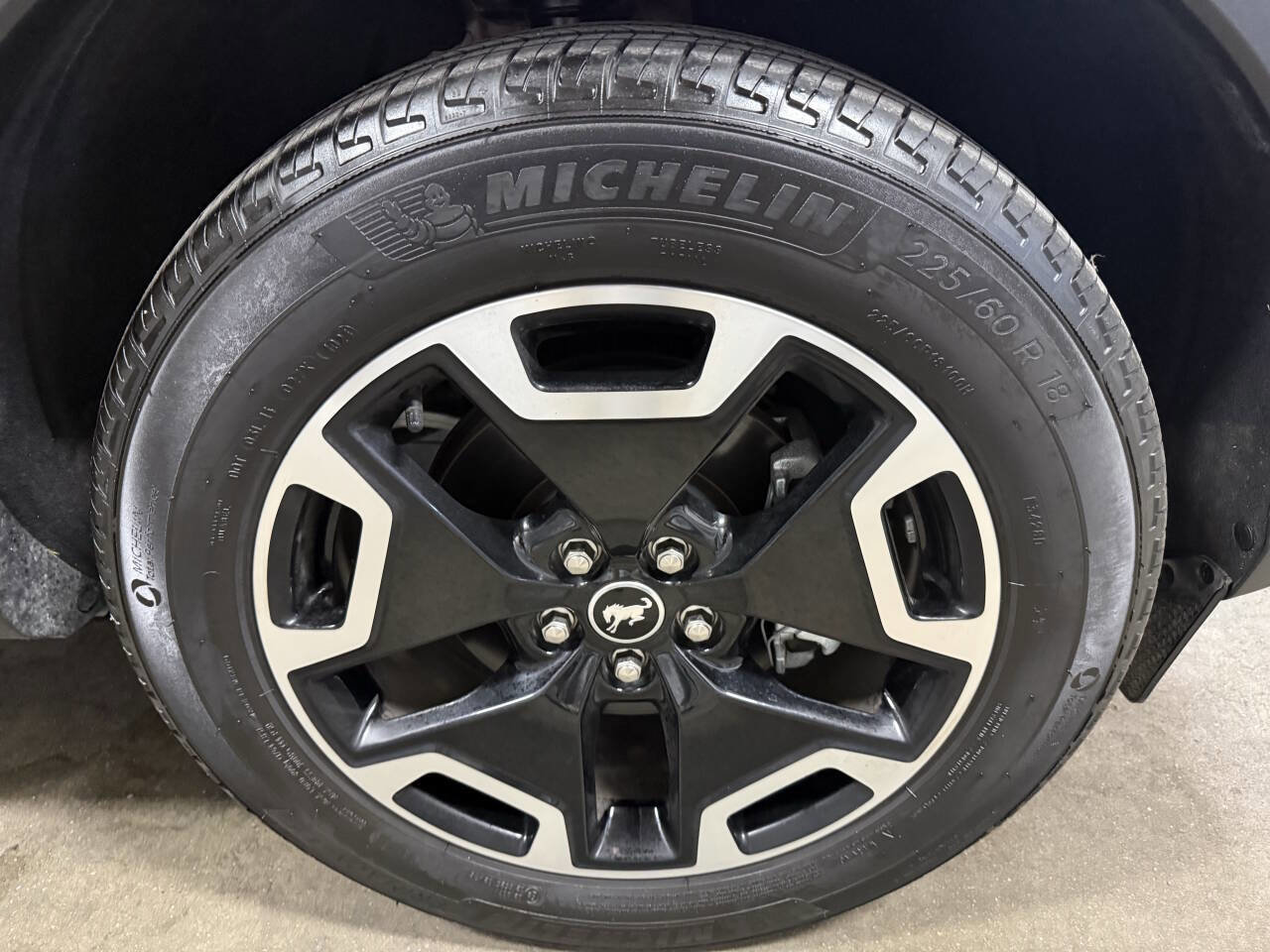 Used 2024 Ford Bronco Sport Outer Banks w/ Tech Package image 24