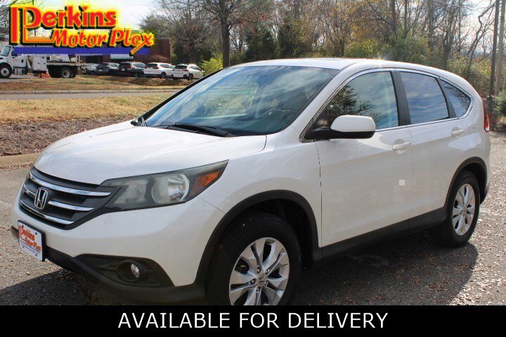 Used 2012 Honda CR-V EX