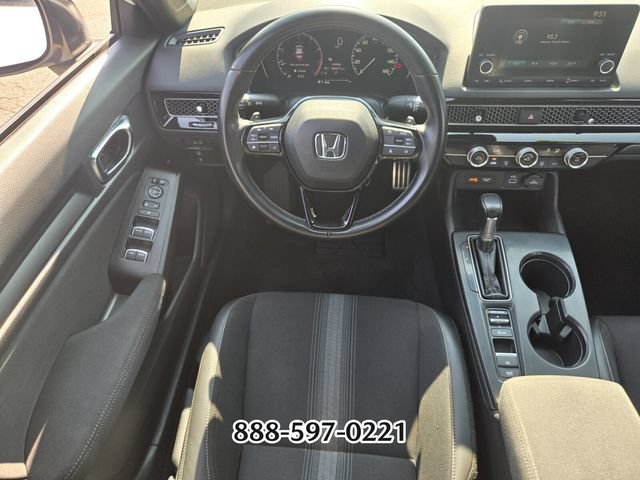 Used 2022 Honda Civic Sport image 12