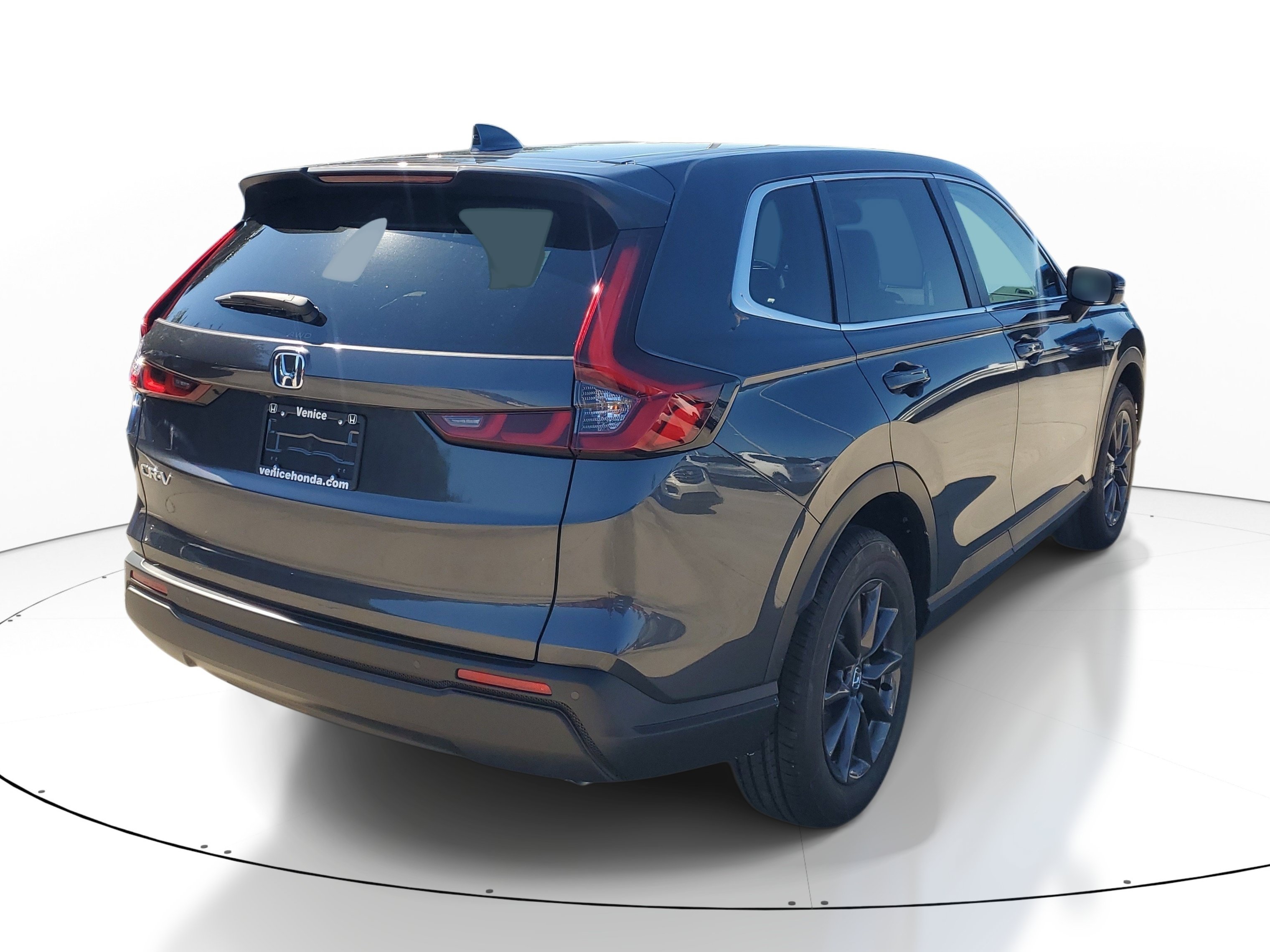 New 2027 Honda CR-V EX-L image 6