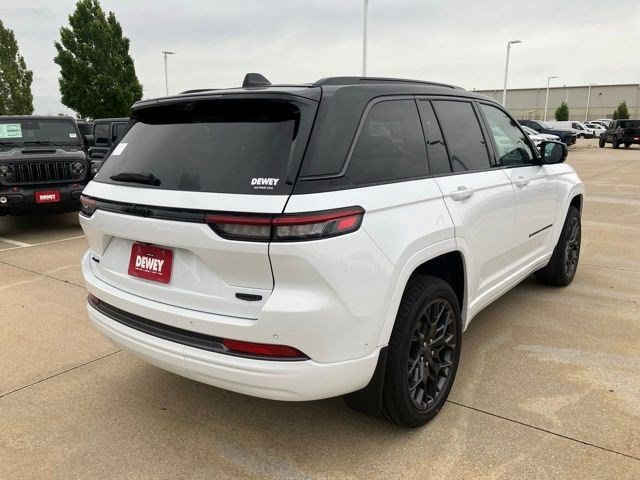 New 2026 Jeep Grand Cherokee Summit AWD/4WD image 6