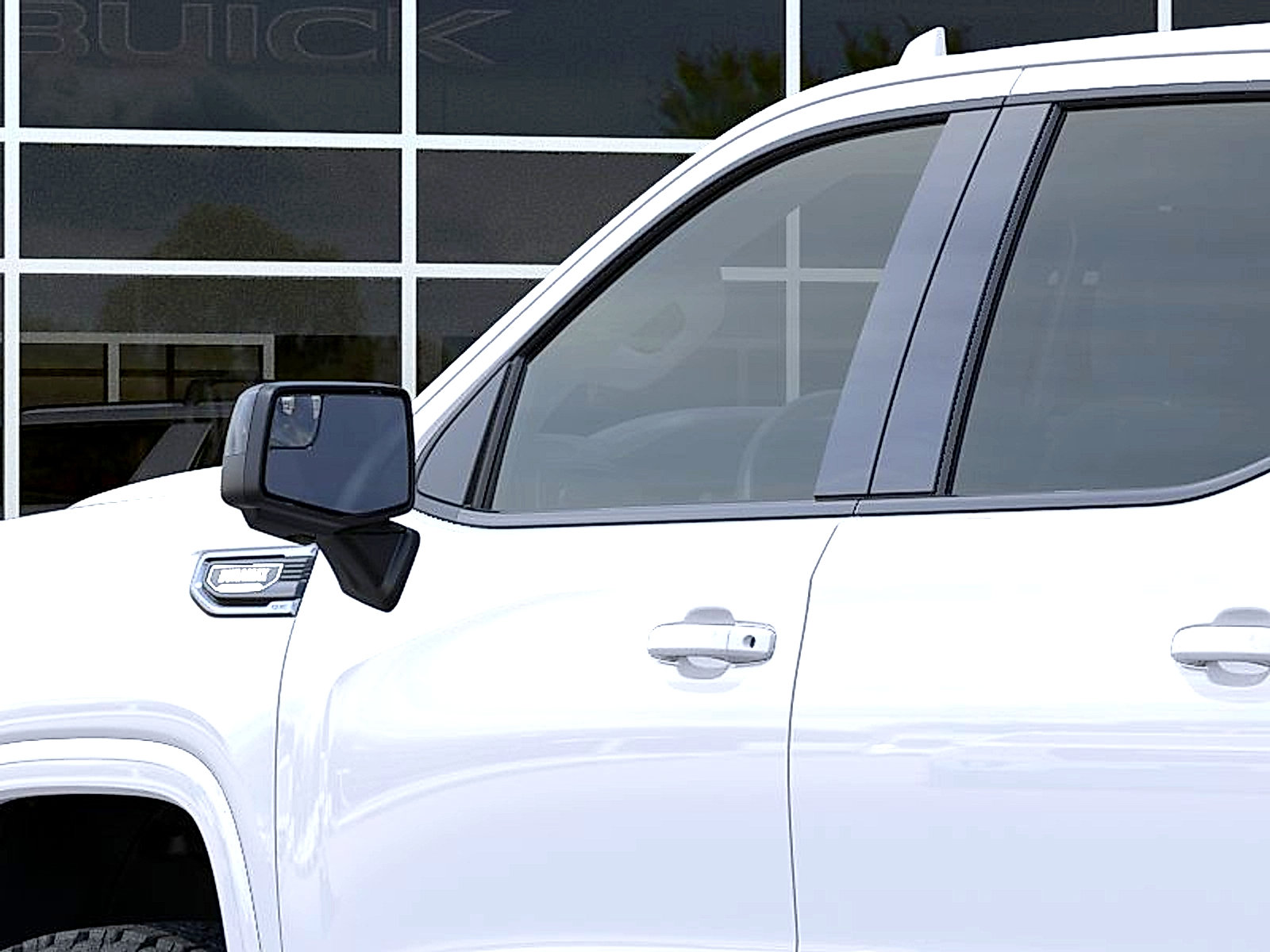 New 2026 GMC Sierra 1500 AT4 AWD/4WD image 12