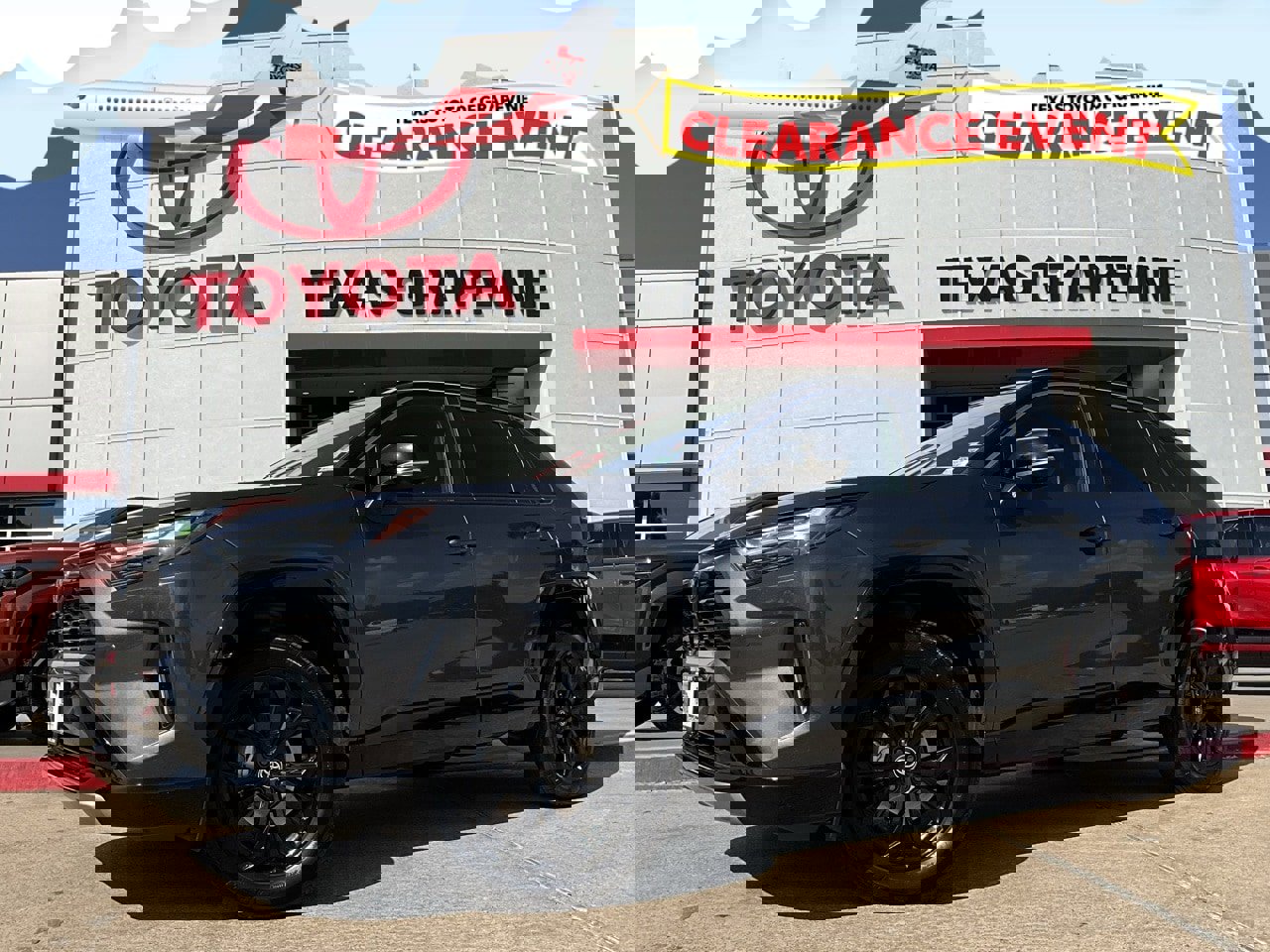 Used 2023 Toyota RAV4 XSE
