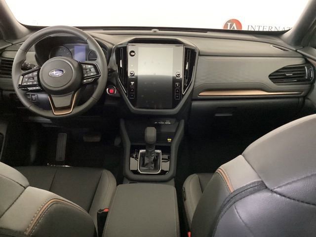 Certified 2025 Subaru Forester Sport w/ Protection Package image 11