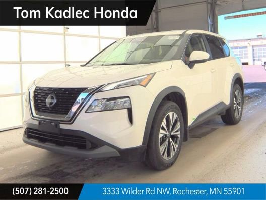 Used 2023 Nissan Rogue SV image 1