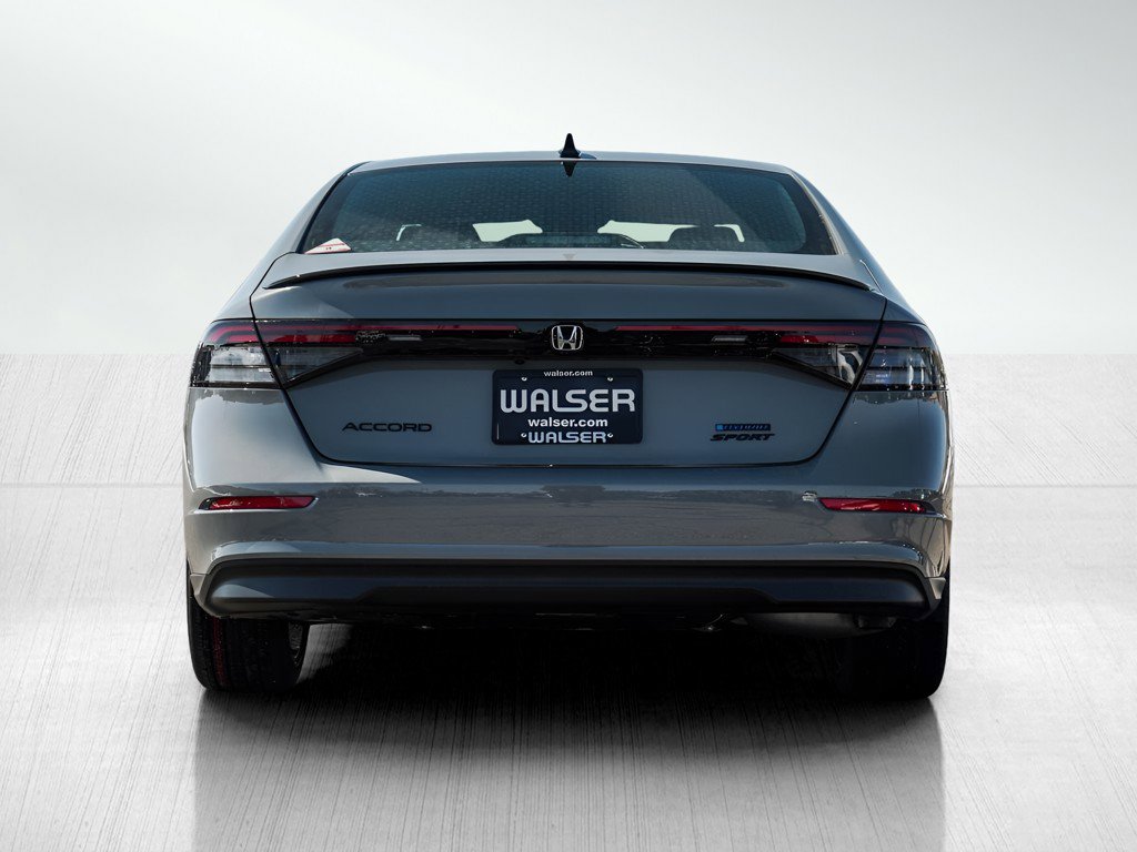 New 2026 Honda Accord Sport image 5