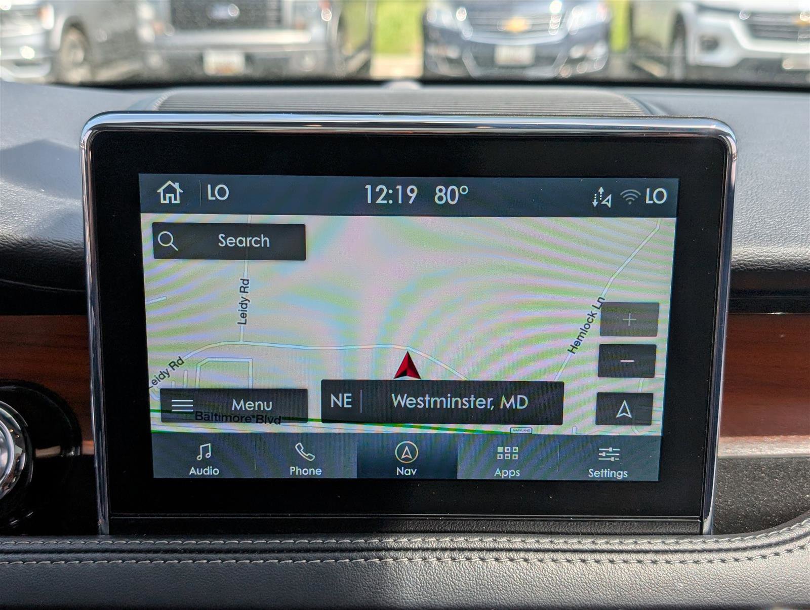 Used 2022 Lincoln Corsair Reserve w/ Elements Package image 28