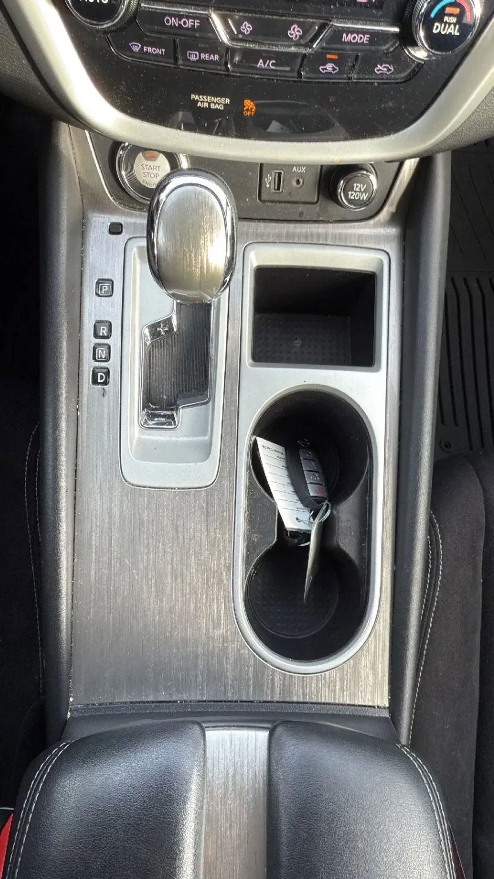 Used 2018 Nissan Murano SV image 20