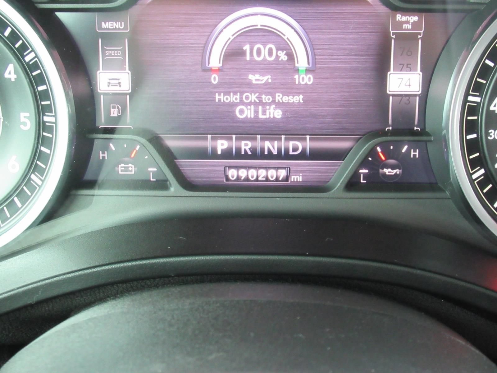 Used 2020 RAM 1500 Laramie w/ Sport Appearance Package RWD image 35