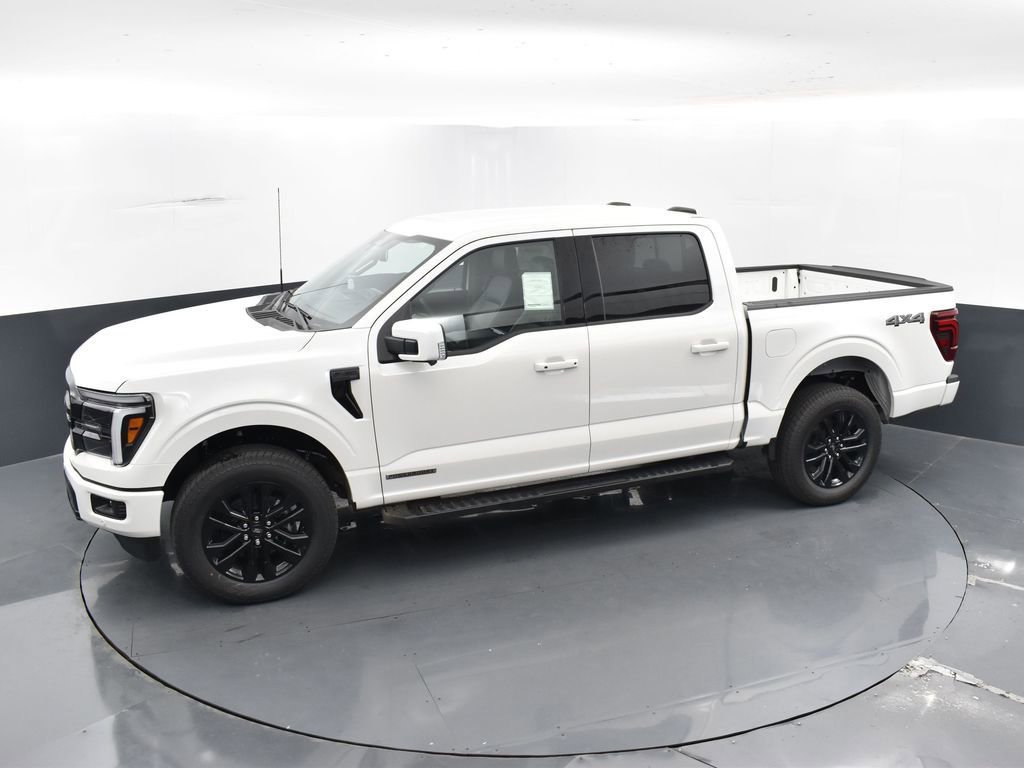 New 2025 Ford F150 Lariat w/ Equipment Group 501A Mid image 28