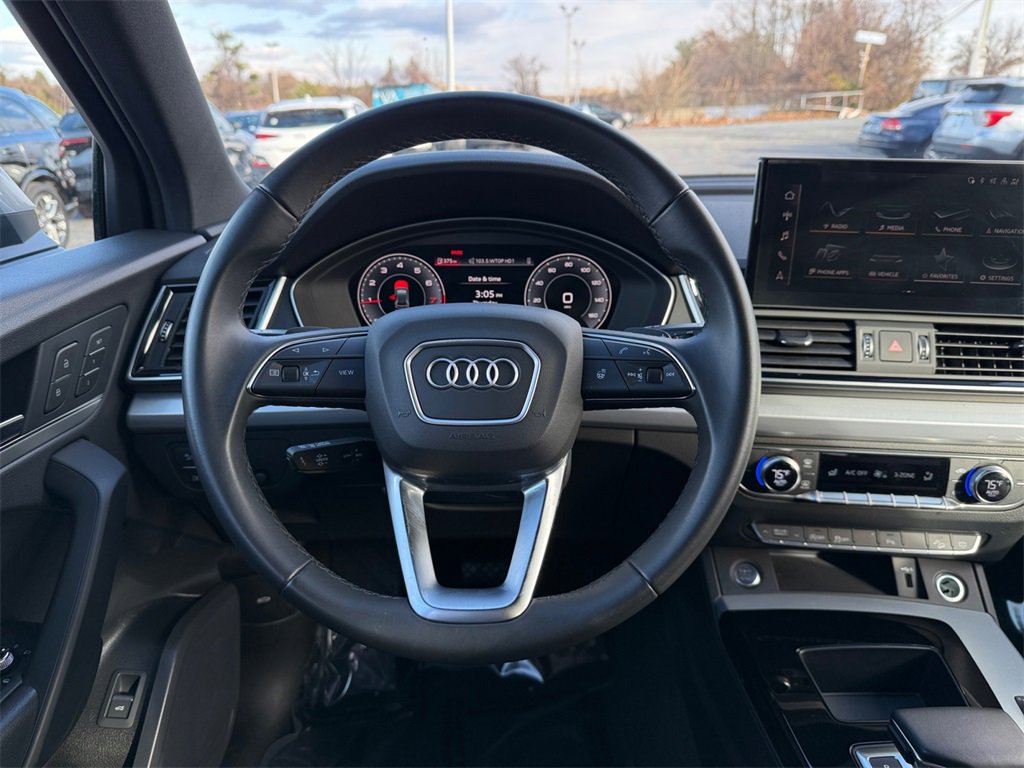 Used 2025 Audi Q5 2.0T Premium image 22