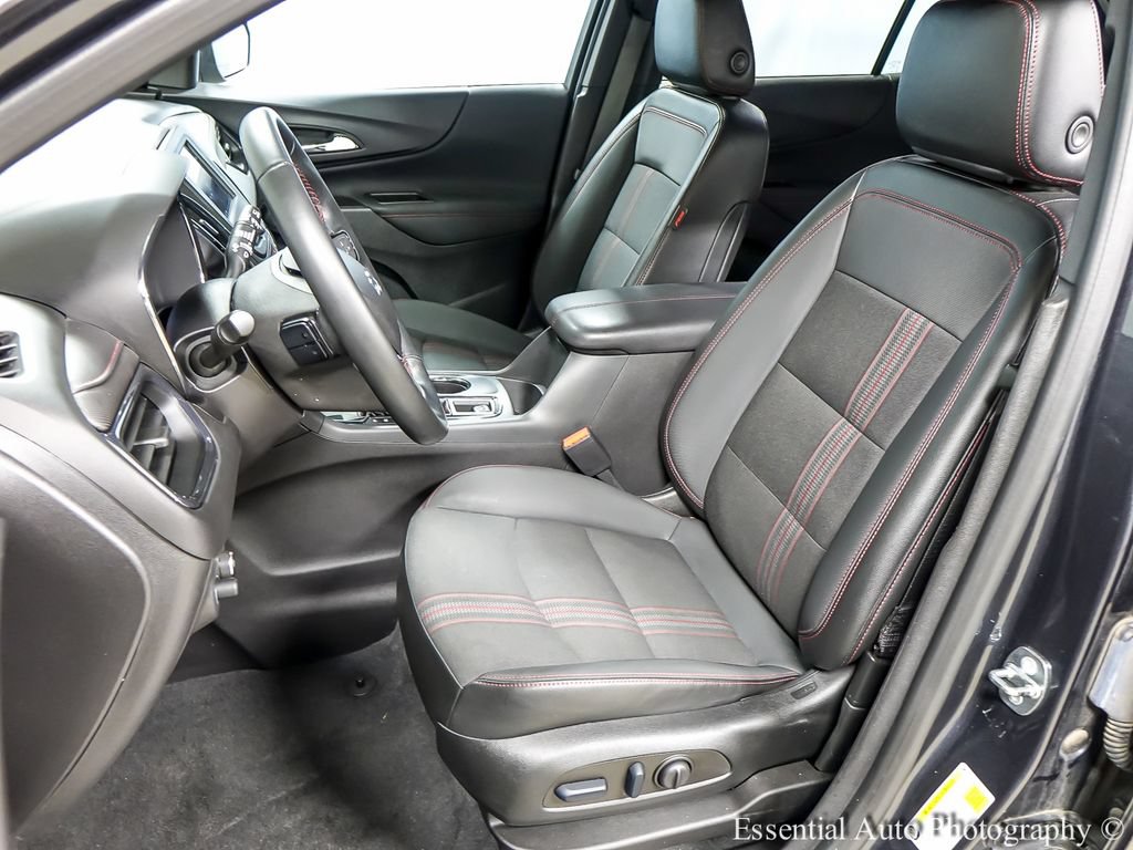 Certified 2023 Chevrolet Equinox RS FWD image 9